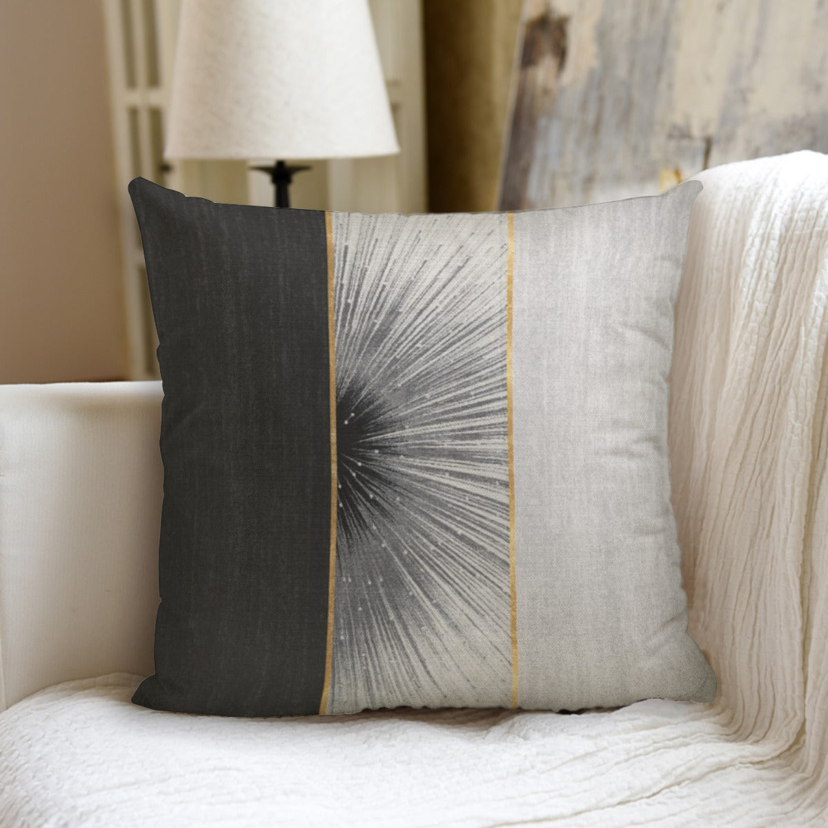 Ptahra B Couch Pillow with Pillow Inserts