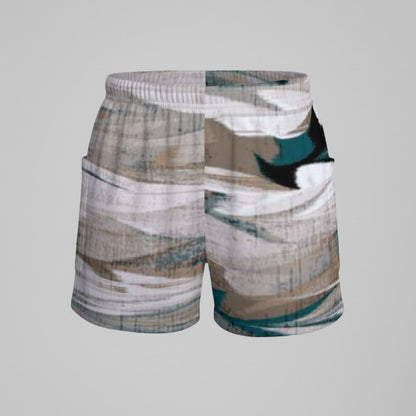 Ptahra Women’s Multi-Pattern Sports Dress Set