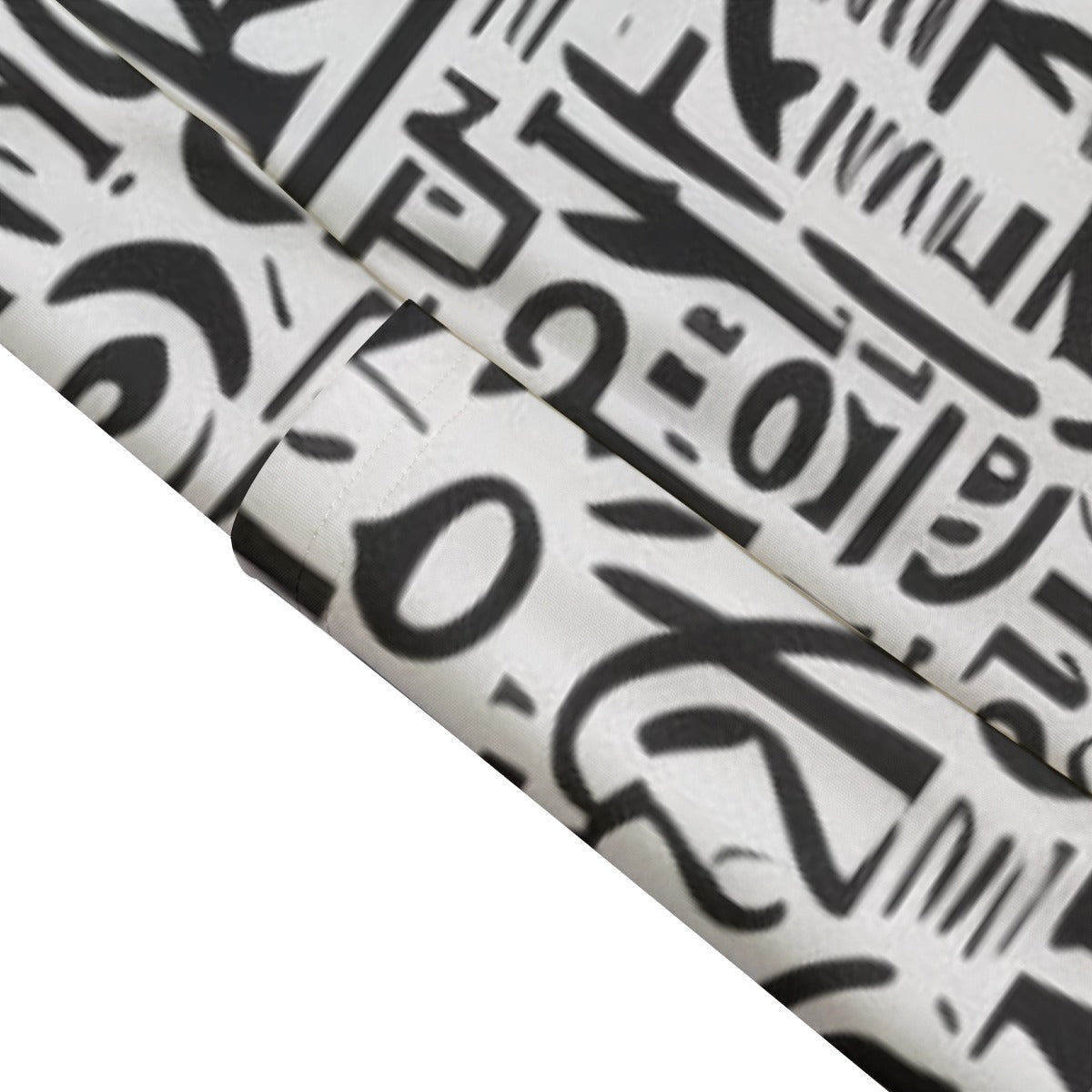 Ptahra B Women's Bold High Waist Leggings With Side Pocket