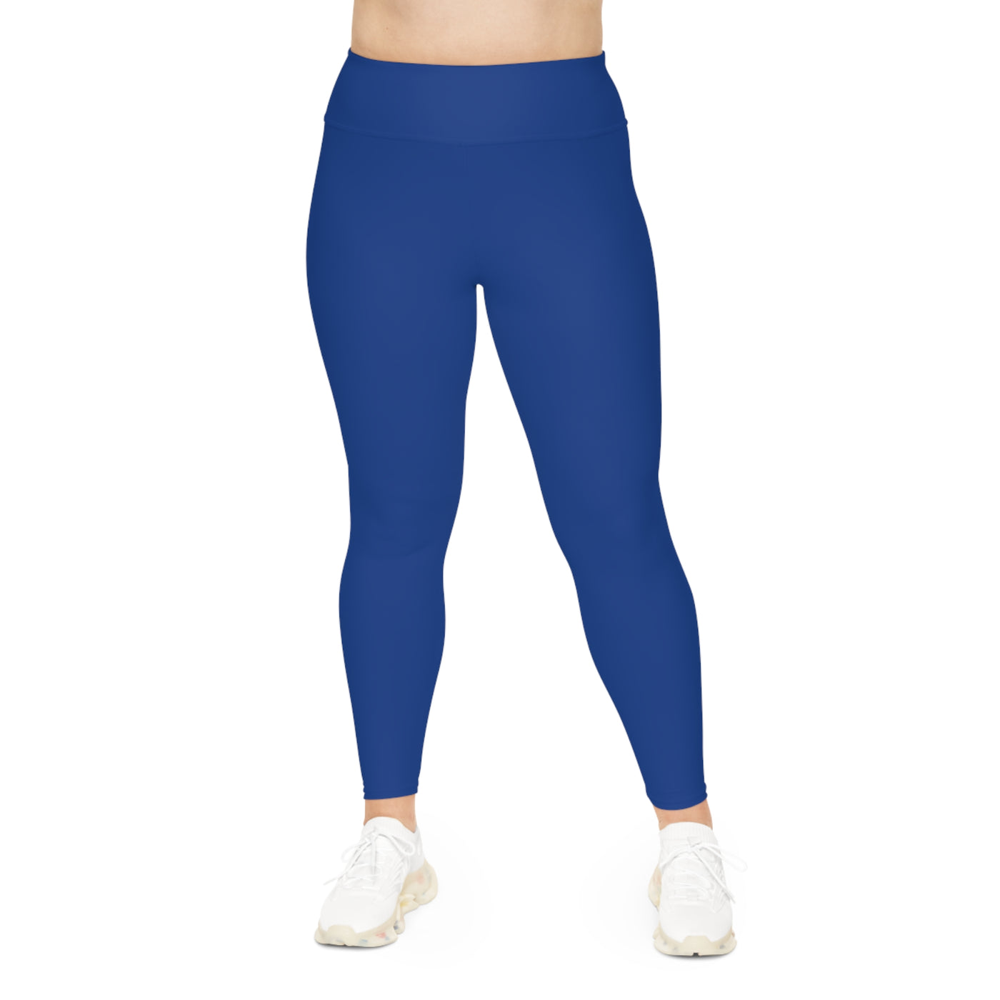 Ptahra B Women's Comfortable Plus Size Leggings for Everyday Wear