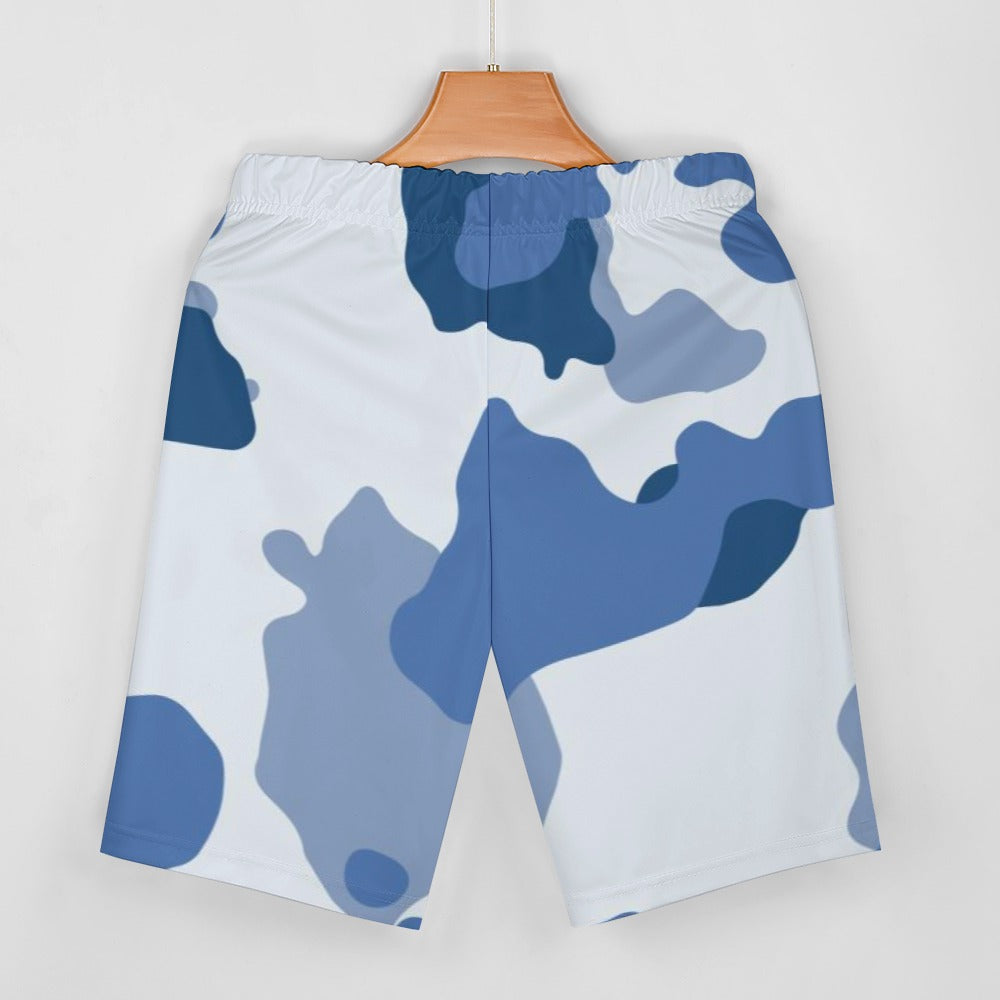 V-neck bat sleeve two piece set