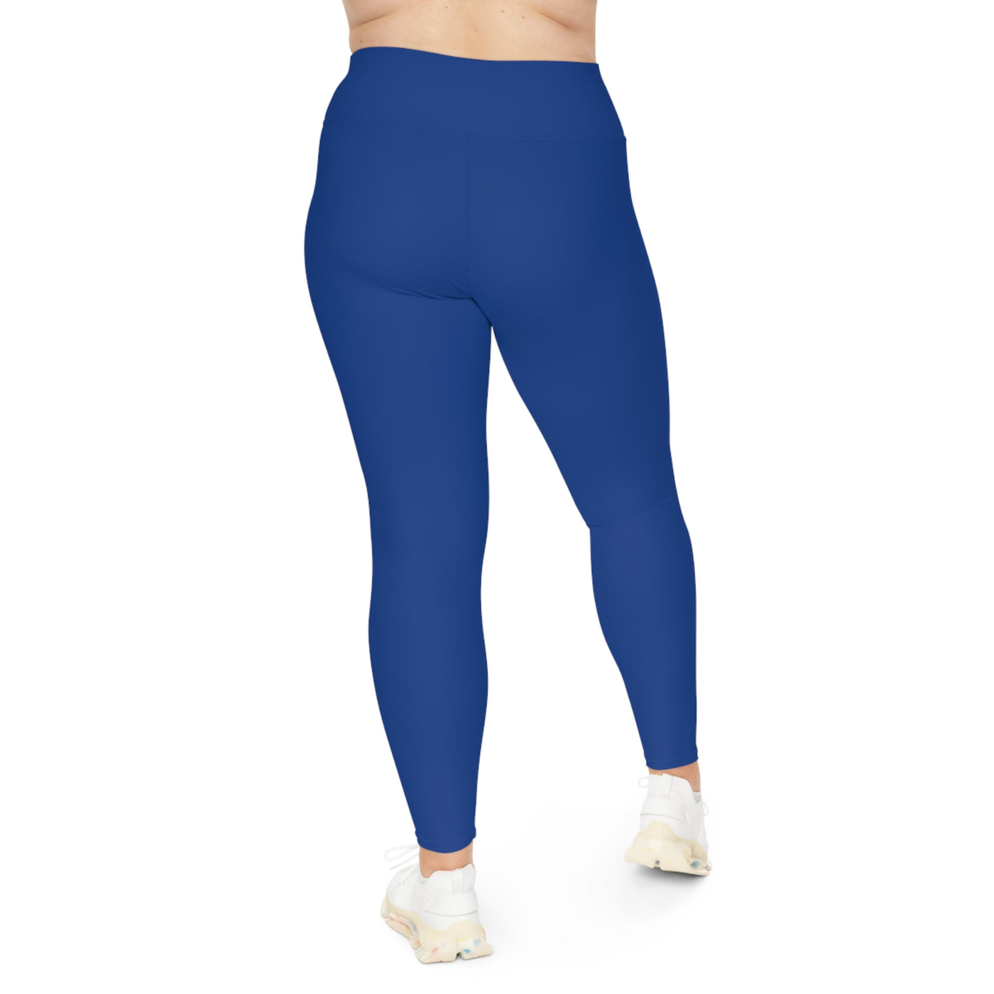 Ptahra B Women's Comfortable Plus Size Leggings for Everyday Wear