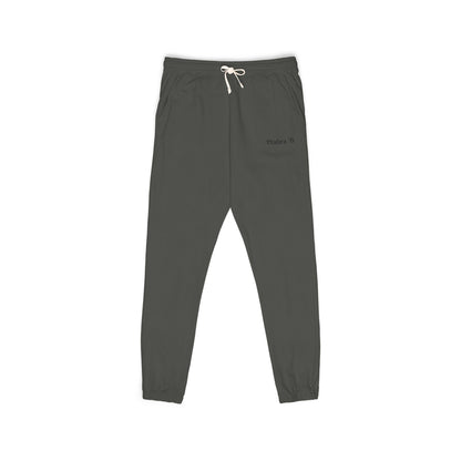 Ptahra B Garment-Dyed Fleece Sweatpants