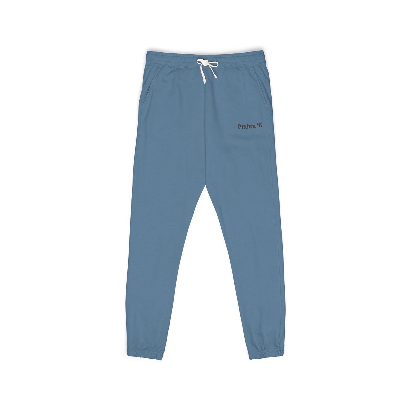 Ptahra B Garment-Dyed Fleece Sweatpants