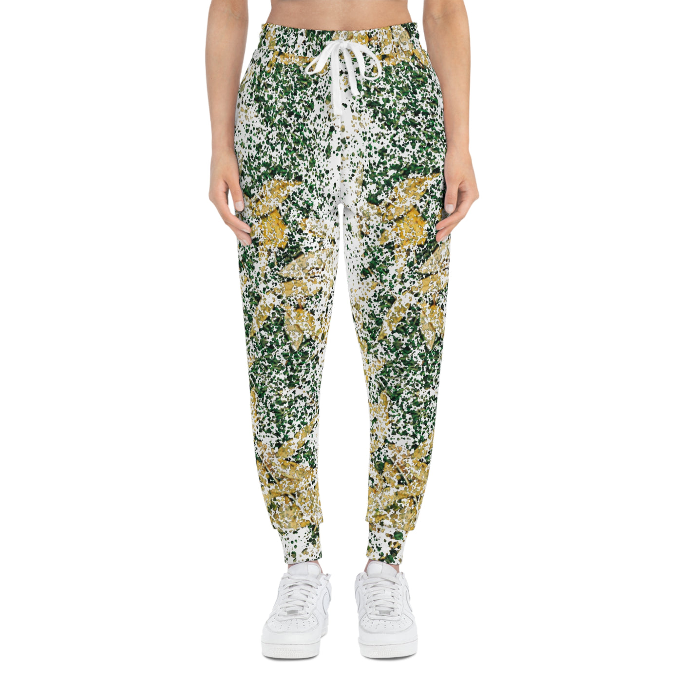 Ptahra B Women's Stylish Athletic Joggers