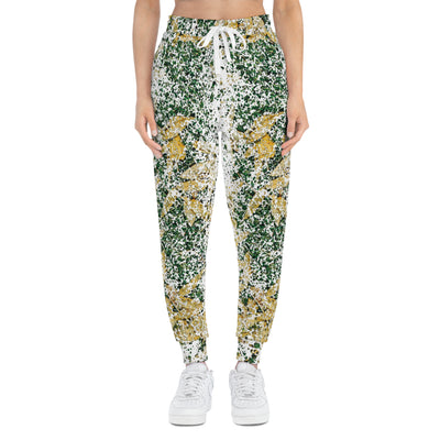 Ptahra B Women's Stylish Athletic Joggers