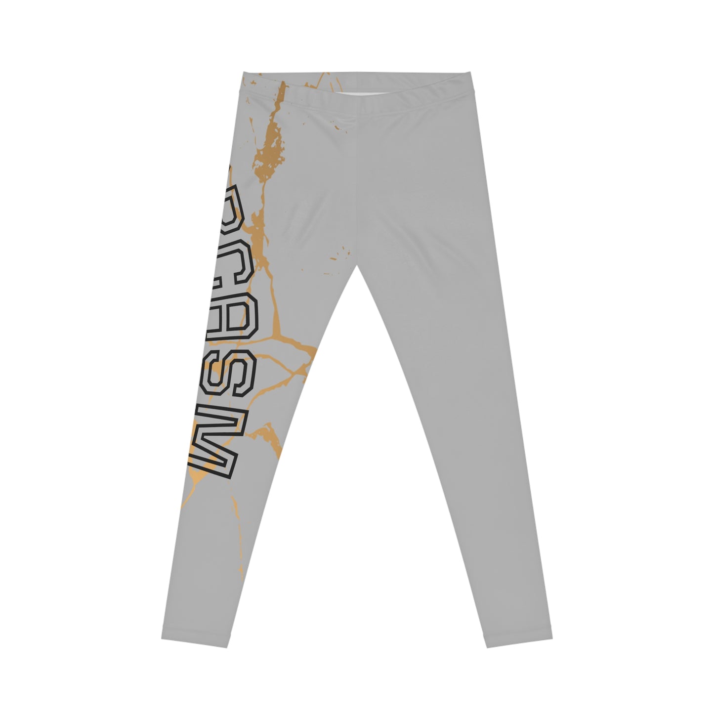 Ptahra B Casual Graphic Sarcasm Leggings