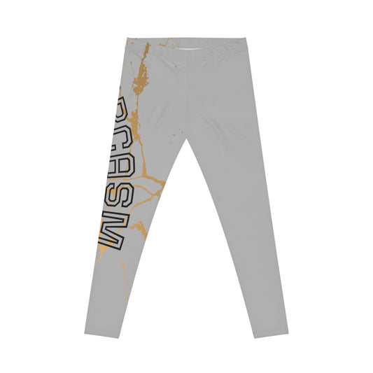 Ptahra B Casual Graphic Sarcasm Leggings