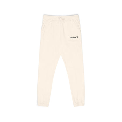 Ptahra B Garment-Dyed Fleece Sweatpants