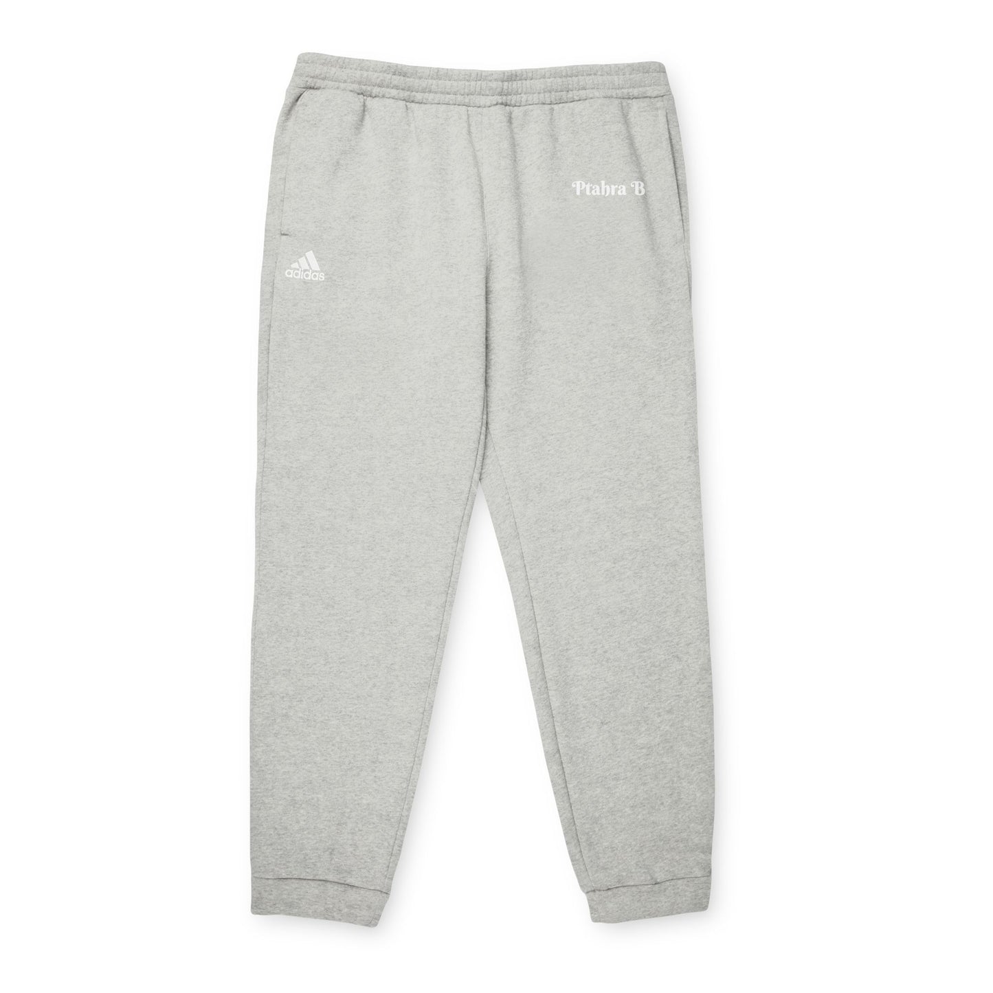 Ptahra B Blue/Black/Grey/Light Grey Fleece Joggers