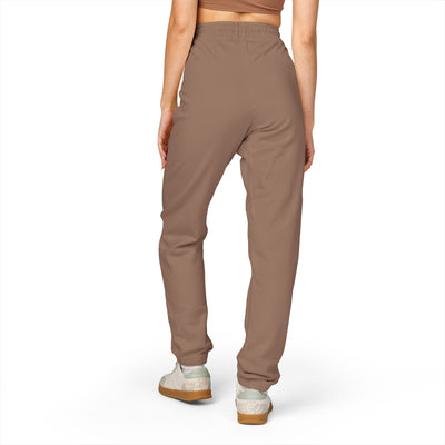 Ptahra B Garment-Dyed Fleece Sweatpants