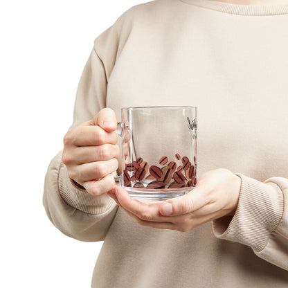 Ptahra B Just a Girl Who Loves Coffee Glass Mug – 10oz | Perfect Gift for Coffee Lovers, Unique Kitchen Decor, Rustic Beverage Cup, Cute Coffee [...]