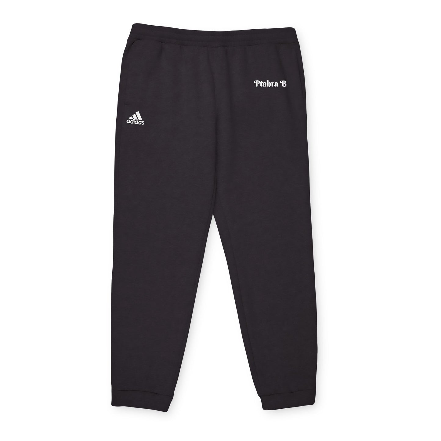 Ptahra B Blue/Black/Grey/Light Grey Fleece Joggers