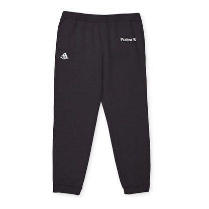 Ptahra B Blue/Black/Grey/Light Grey Fleece Joggers