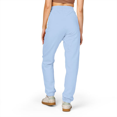 Ptahra B Garment-Dyed Fleece Sweatpants