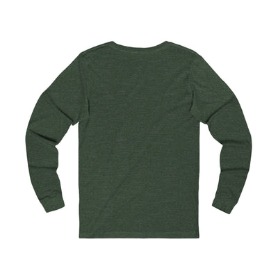 PTAHRA Graphic Long Sleeve Tee - Shirt, Casual Wear, Unique Gift, Trendy Style, Birthday Celebration, Everyday Fashion