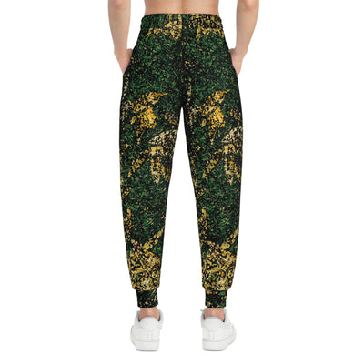 Ptahra B Women's Black Stylish Athletic Joggers