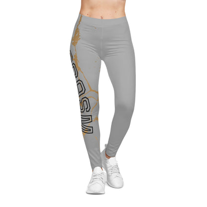 Ptahra B Casual Graphic Sarcasm Leggings