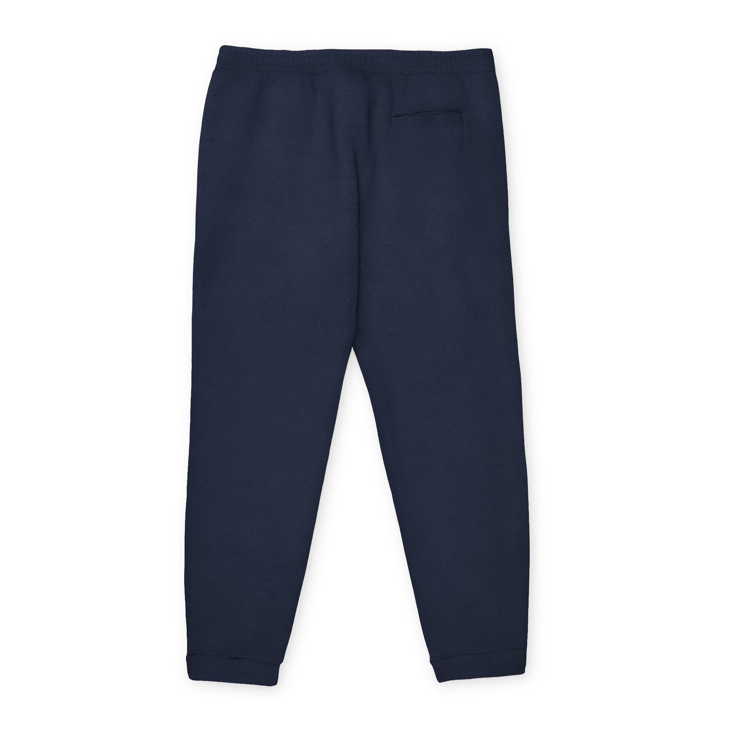 Ptahra B Blue/Black/Grey/Light Grey Fleece Joggers
