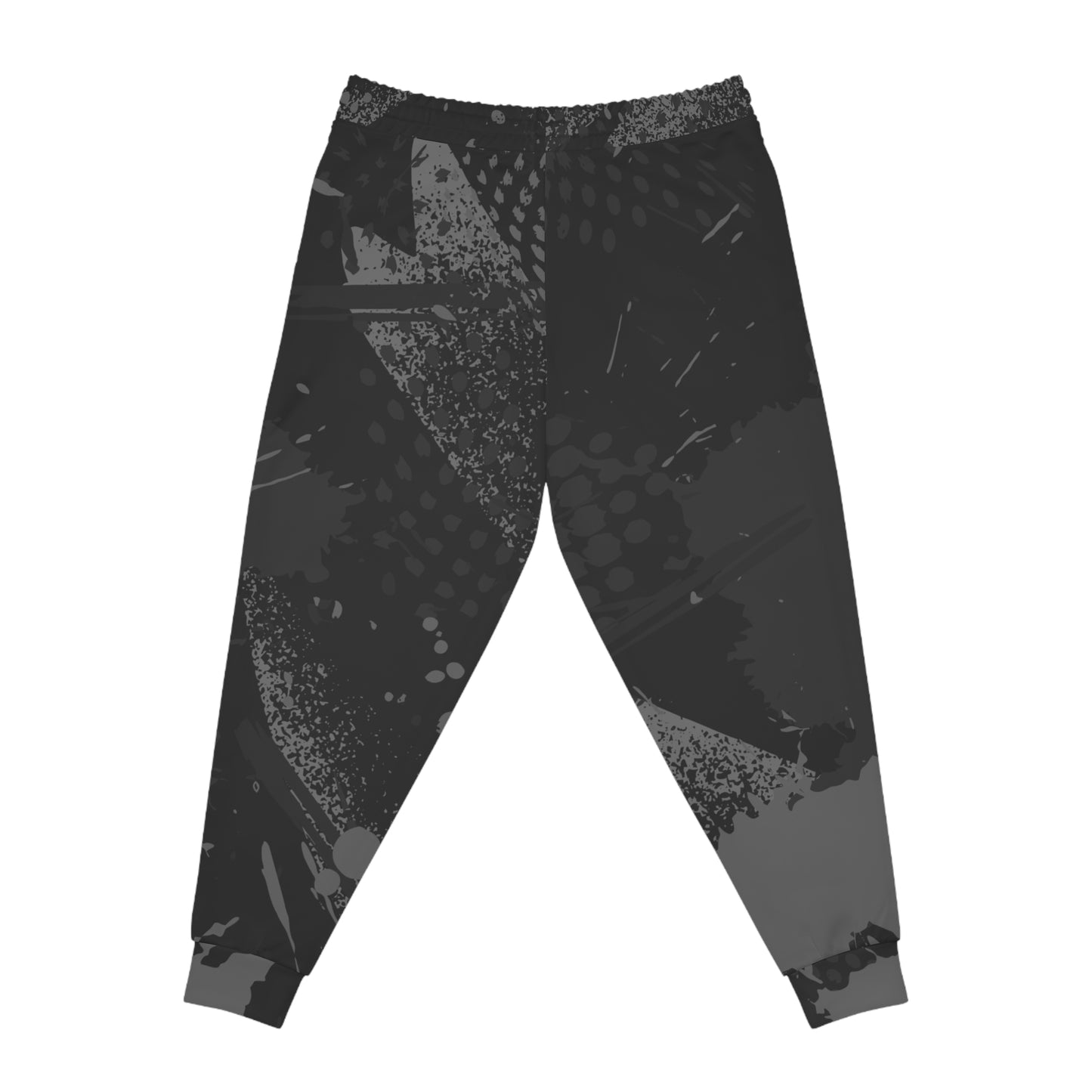 Ptahra B Stylish Graphic Athletic Joggers