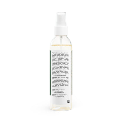 Ptahra B Calming Toner, 6oz
