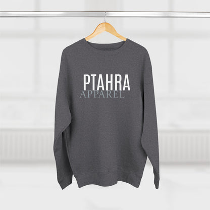 PTAHRA Apparel Crewneck Sweatshirt, Cozy Gift for Stylish Comfort, Everyday Wear, Casual Attire, Perfect for All Seasons