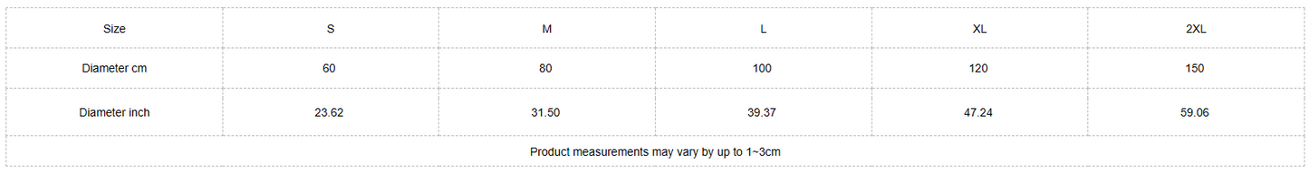 Ptahra B Grey/Gold Art Structured Foldable Round Mat