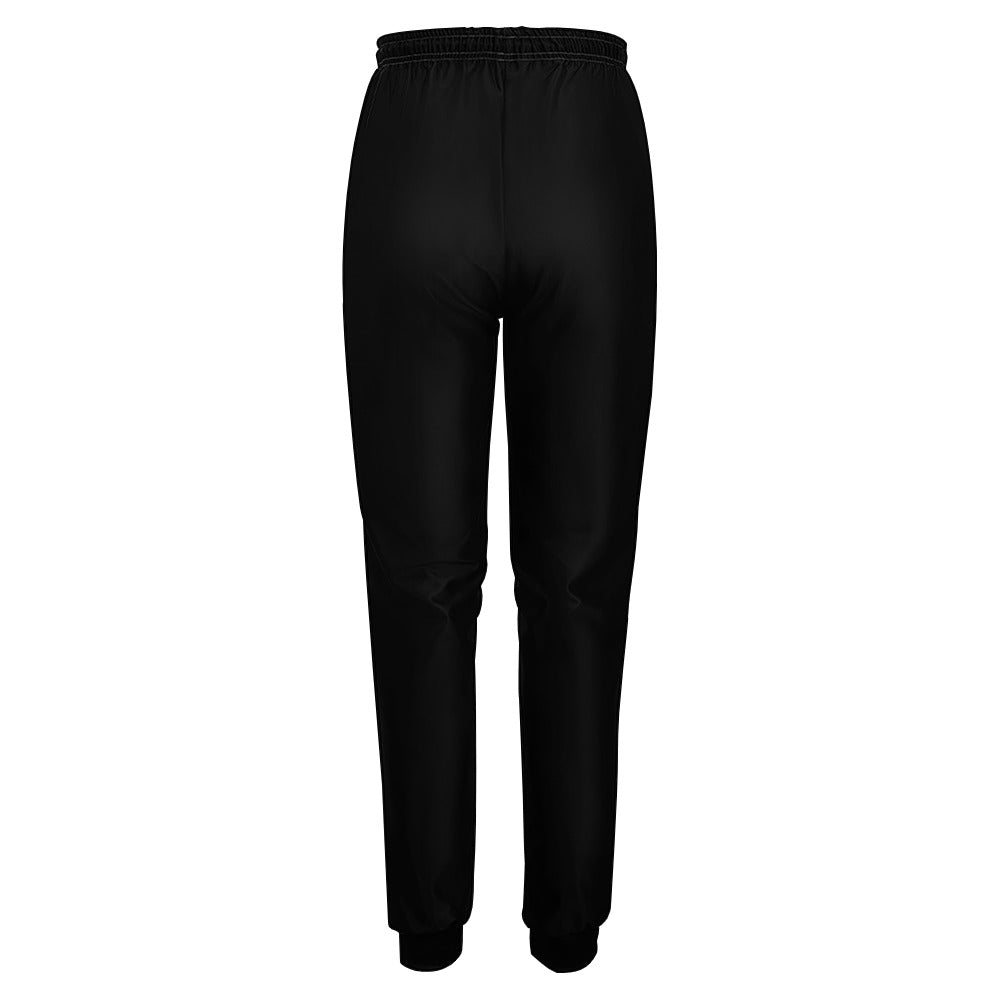Ptahra B Women's Black Sweatpants