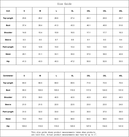 Ptahra B Purple Design Women's Imitation Silk Pajama Set With Short Sleeve